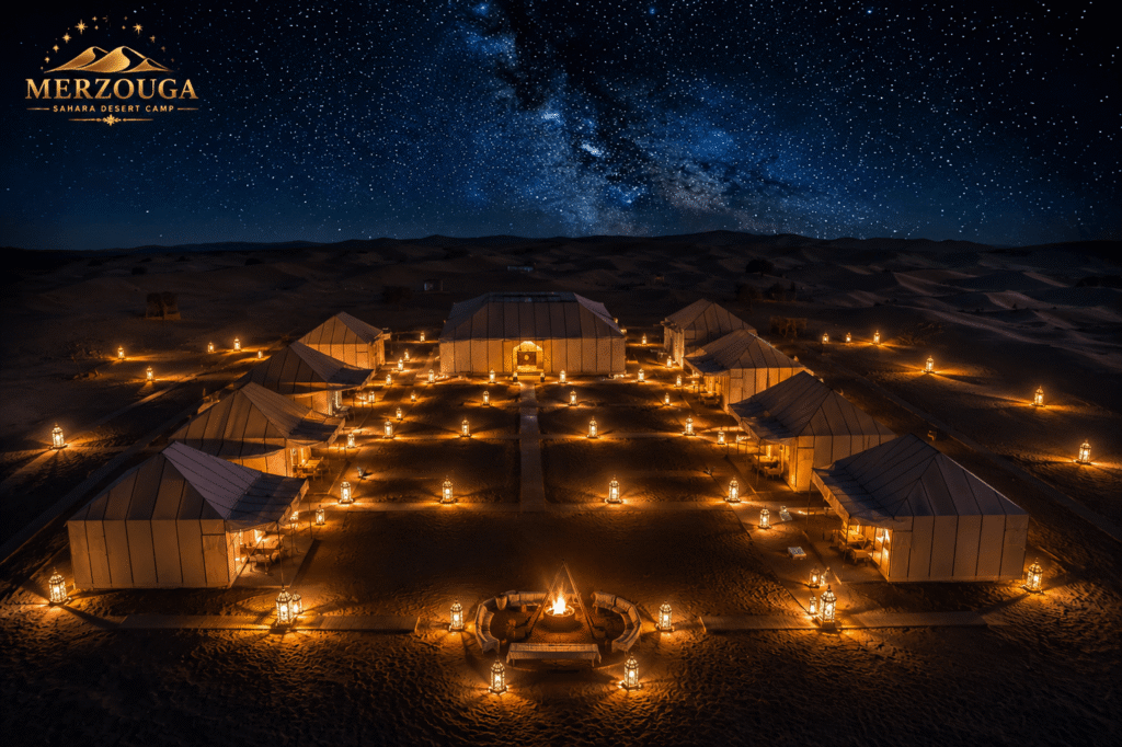 Merzouga Quad Excursion + Sahara Desert Camp