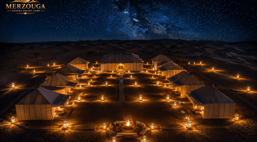 Merzouga Luxury Single Tent
