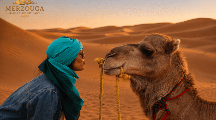 MERZOUGA SAHARA DESERT CAMP