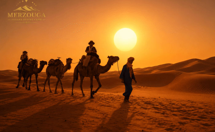 Merzouga Sahara Desert Camp Gallery