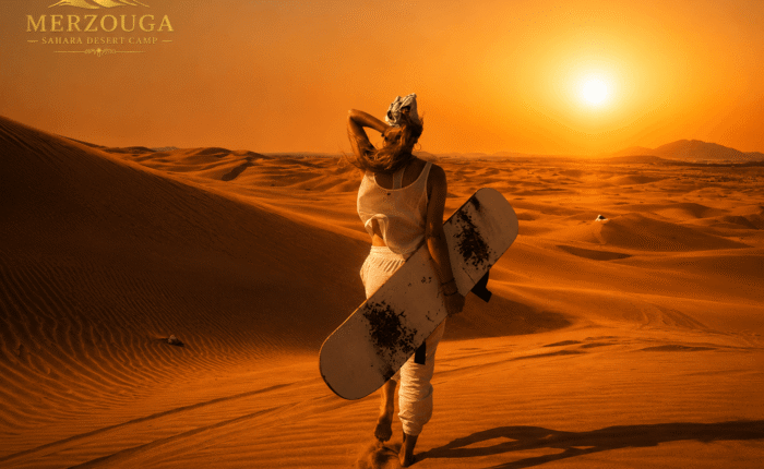 MERZOUGA SAHARA DESERT CAMP