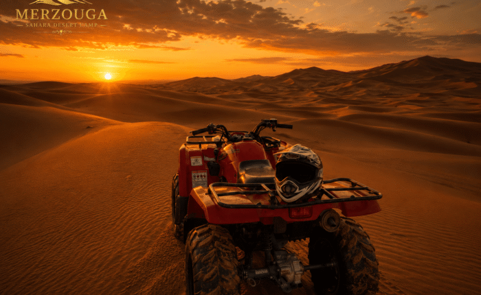 MERZOUGA SAHARA DESERT CAMP
