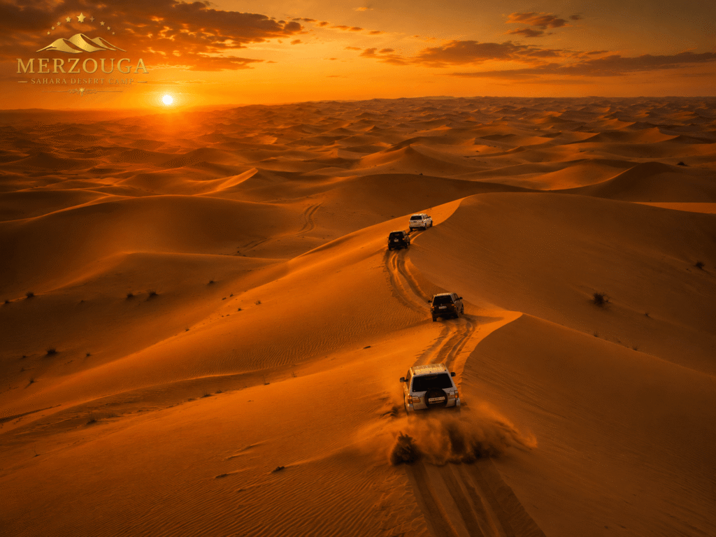Merzouga Sandboarding Experience | Sahara Desert Adventure