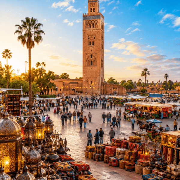 Merzouga Sahara Desert Camp Packages | Morocco