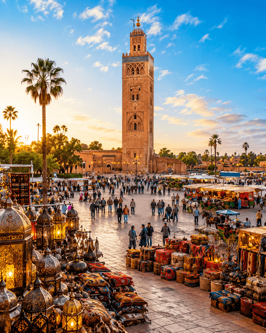Marrakech