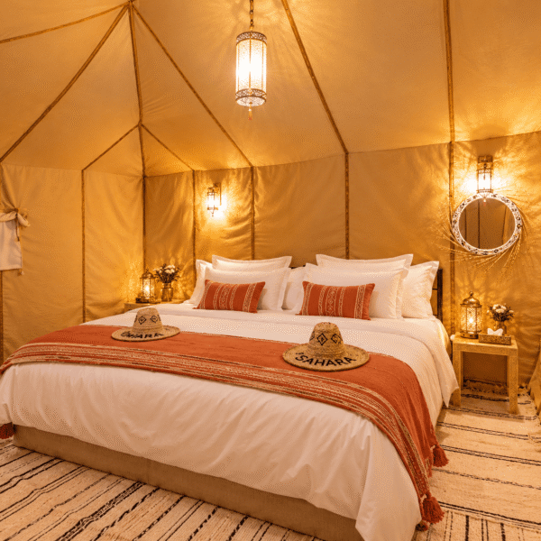 Merzouga Luxury Single Tent