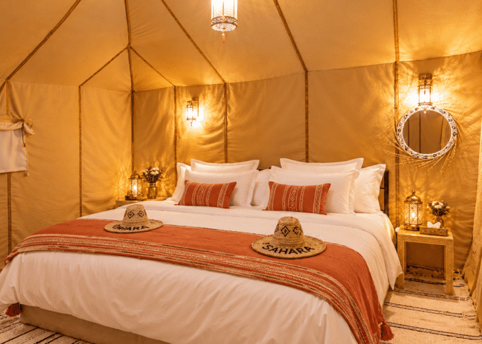 Merzouga Luxury Single Tent