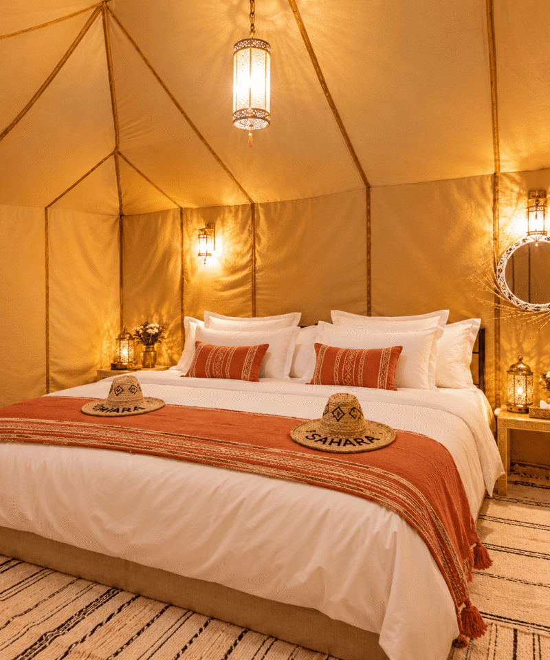 Merzouga Luxury Single Tent