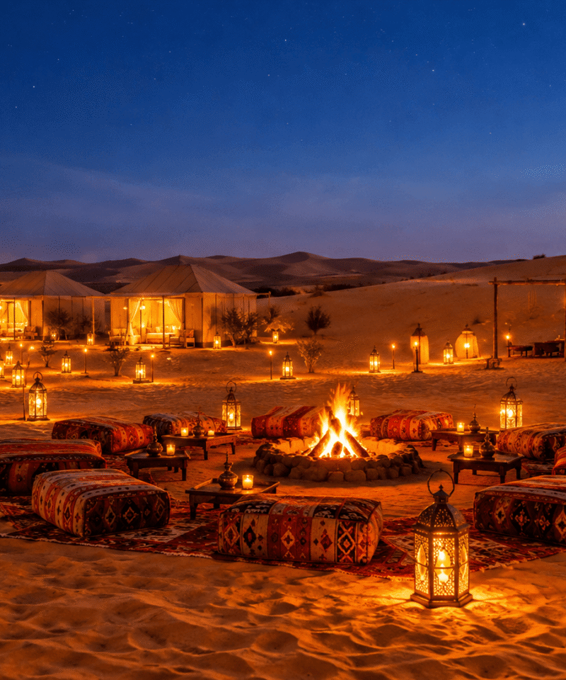 Great 2-Day Tour Errachidia to Merzouga